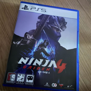 닌자가이덴4 팝니다