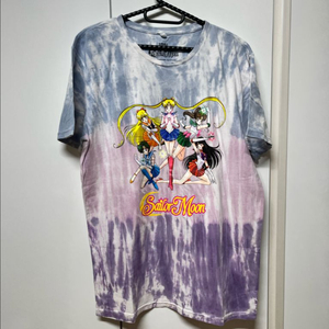 세일러문 티셔츠