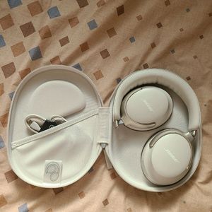 보스 qc 울트라 스모크화이트 풀박스 S급