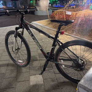엘파마 mtb 자전거(직거 10만원)급처