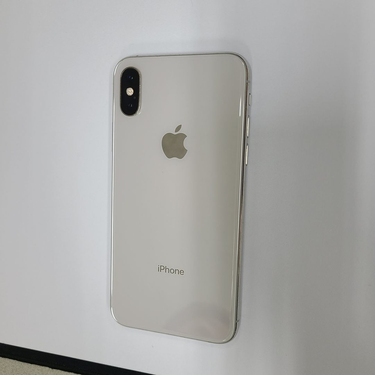 .210185 아이폰XS 64 실버 중고폰 배터리87% 인스타 메인폰 사진촬영폰 추천!--0