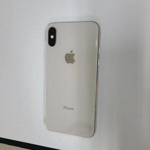 .210185 아이폰XS 64 실버 중고폰 배터리87% 인스타 메인폰 사진촬영폰 추천!