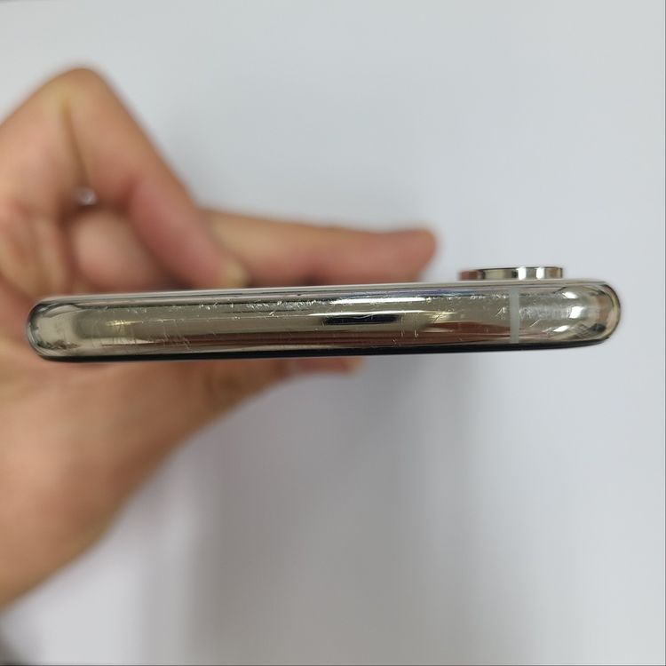 .210185 아이폰XS 64 실버 중고폰 배터리87% 인스타 메인폰 사진촬영폰 추천!--3