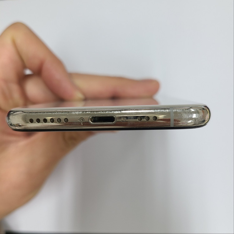 .210185 아이폰XS 64 실버 중고폰 배터리87% 인스타 메인폰 사진촬영폰 추천!--4