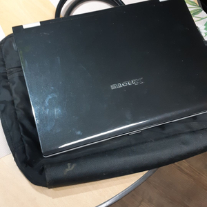 노트북 LG XNOTE E500