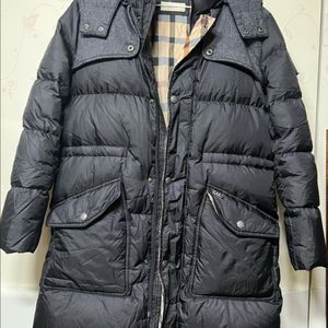 닥스 키즈 롱패딩 150