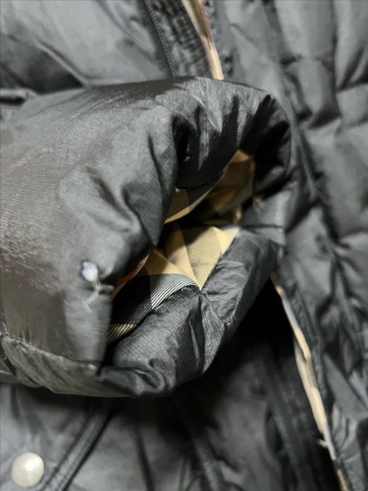 닥스 키즈 롱패딩 150--1