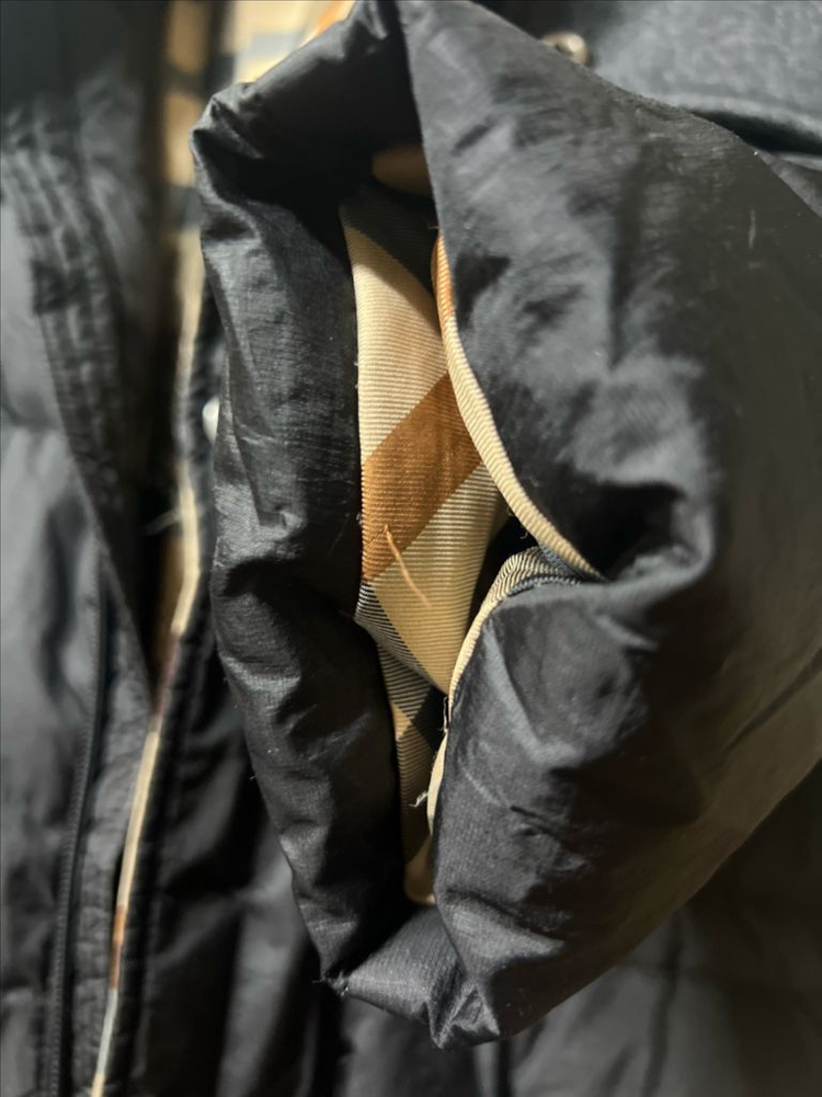 닥스 키즈 롱패딩 150--2