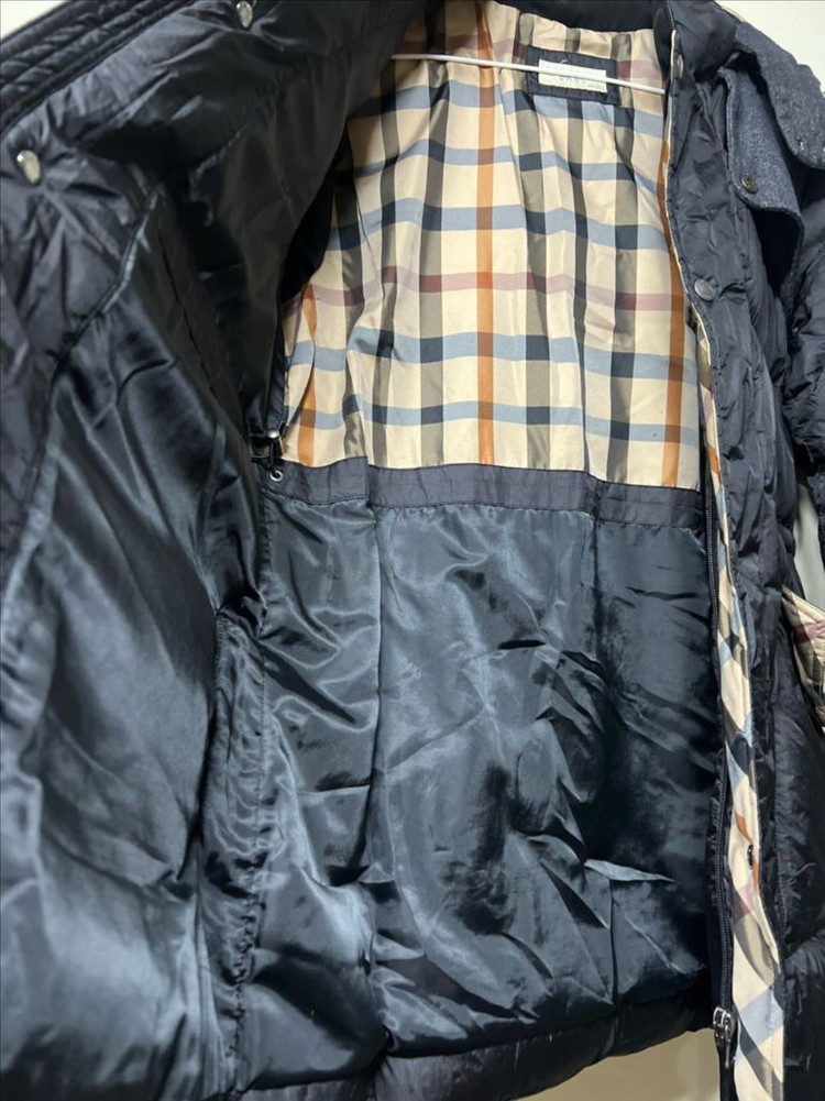 닥스 키즈 롱패딩 150--3