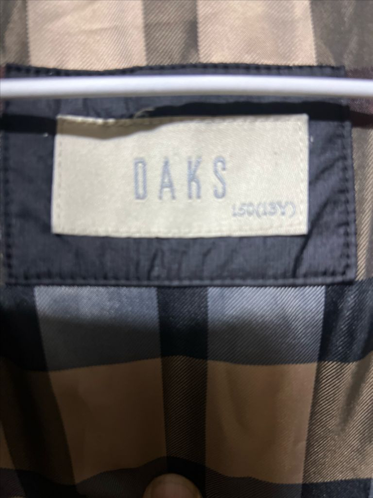 닥스 키즈 롱패딩 150--6