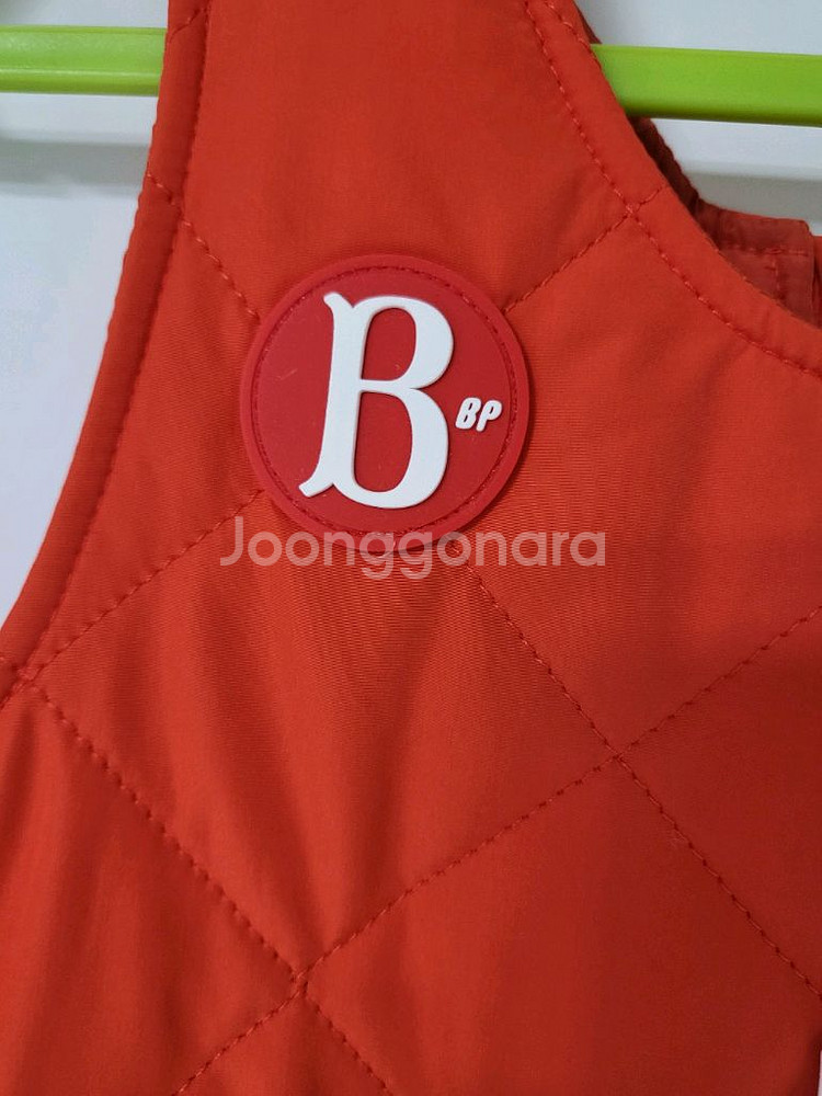 새상품 베베드피노 레이첼 컬팅원피스 110--3