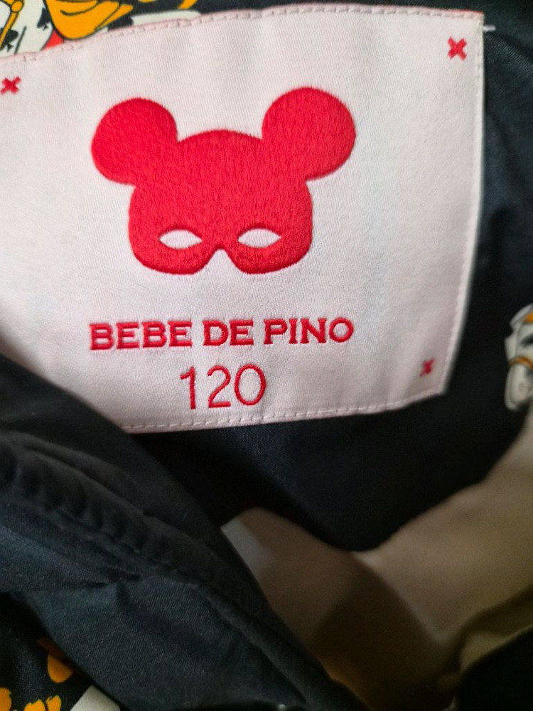 베베드피노 다운 패딩조끼 120--3