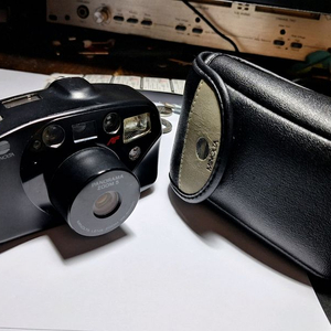 미놀타 AF 파노라마 줌 5 자동 필름카메라 빈티지 레트로 로모 앤틱 y2k 감성 필카 촬영 사진 인테리어