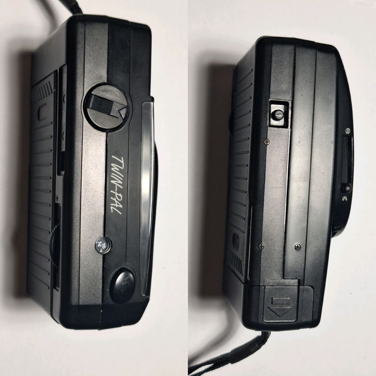 Mirax Twin-Pal 두가지 초점 가능 필름카메라/빈티지 레트로 로모 앤틱 촬영 필카 사진 일본 감성 y2k--6