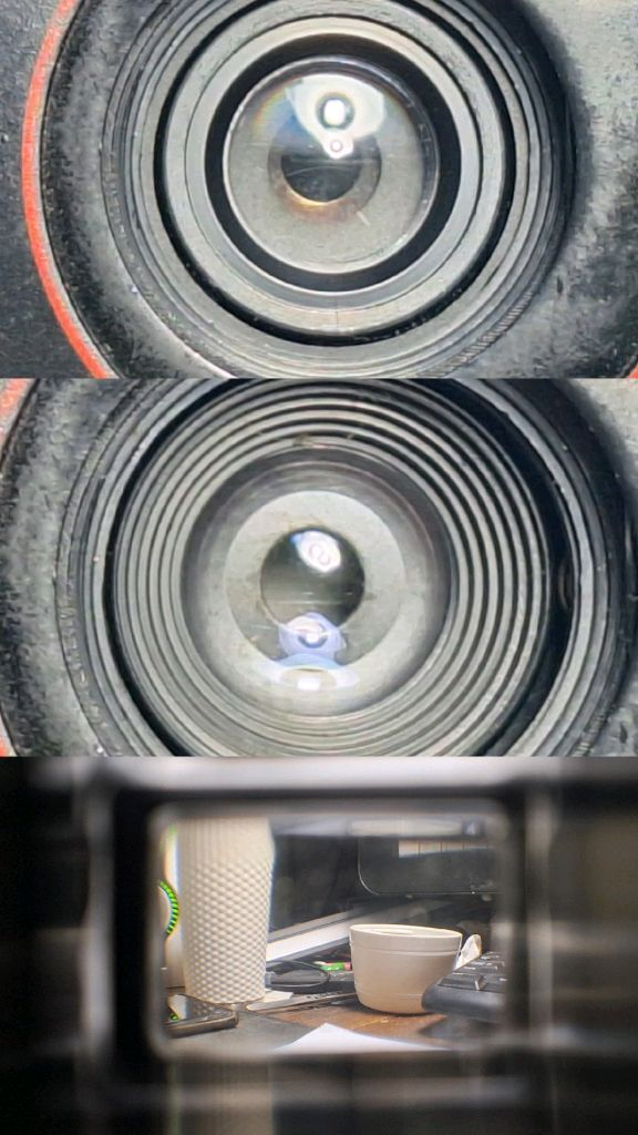 Mirax Twin-Pal 두가지 초점 가능 필름카메라/빈티지 레트로 로모 앤틱 촬영 필카 사진 일본 감성 y2k--8