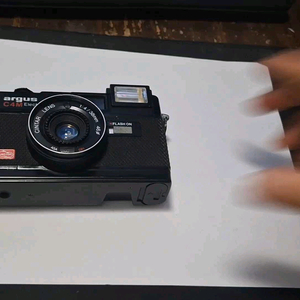 Argus C4M electro 로모 필름카메라 풀오토 필카 감성 빈티지 레트로 로모 앤틱 클래식 y2k 사진 촬영