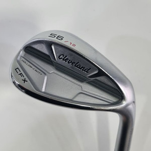 클리블랜드 CFX 웨지 56도 모듀스 120 X강도