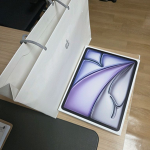 아이패드 에어 13 M3 512GB WiFi