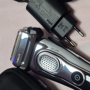 브라운 9293s 깨끗함