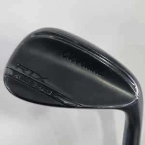 클리블랜드 RTX ZIPCORE BK 웨지 46도 경량스틸 950 R강도