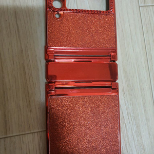 삼성 Z플립3 Z flip3 반짝이 폰케이스 핸드폰 케이스