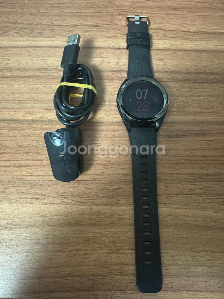 보이스캐디 T7 골프워치 시계형 거리측정기--2