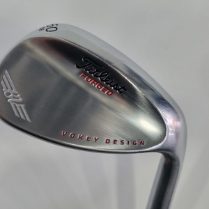 타이틀리스트 보키 포지드 웨지 60도 경량스틸 950 S강도