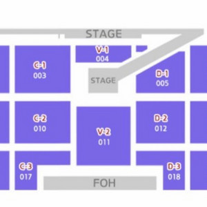 KBS 가요대축제 지류티켓 ( 본인확인 X) 2연석 양도 합니더