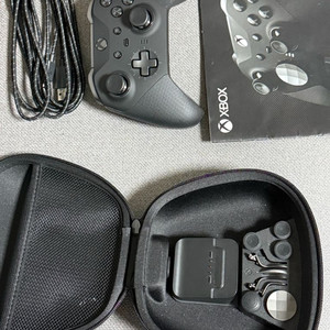 Xbox 엘리트 컨트롤러 2세대 엘리트패드 2