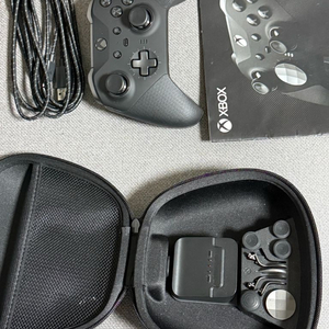 Xbox 엘리트 컨트롤러 2세대 엘리트패드 2