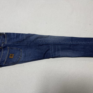 칼하트 청바지 남성용 34인치