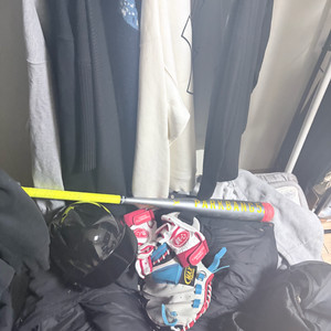 야구 글러브 가방 장갑 배트 헬멧