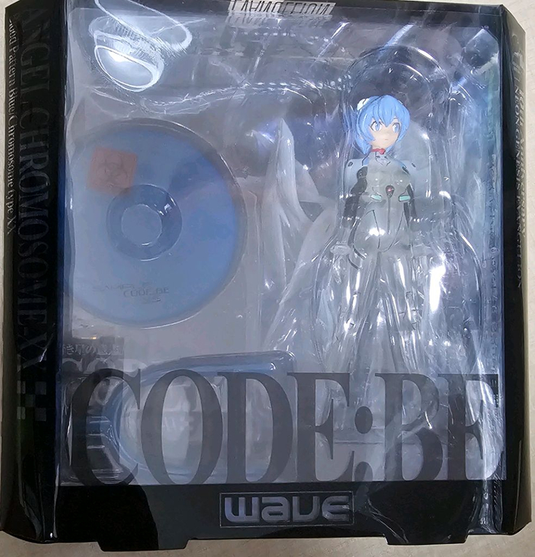 에반게리온 사도 xx CODE:BE 릴리스 클리어 버전 이미지