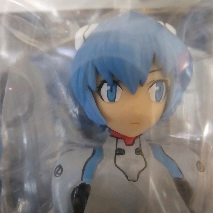 에반게리온 사도 xx CODE:BE 릴리스 클리어 버전 이미지