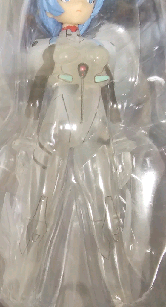 에반게리온 사도 xx CODE:BE 릴리스 클리어 버전 이미지