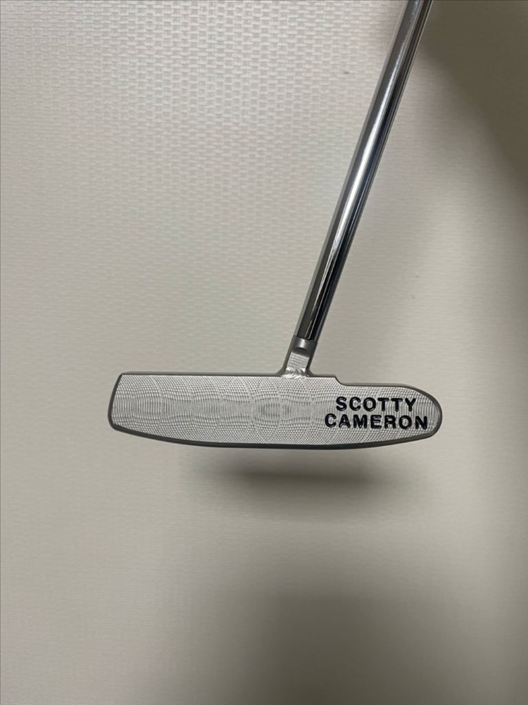 스카티카메론 써클티 투어 랫 I 퍼터 이미지