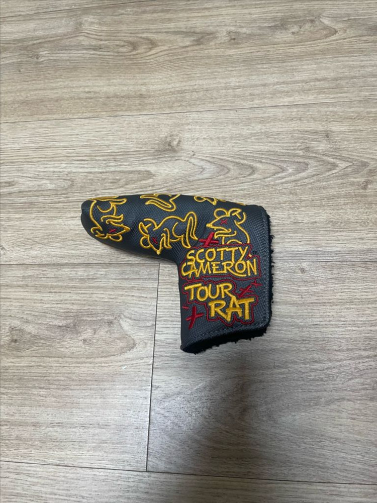 스카티카메론 써클티 투어 랫 I 퍼터 이미지