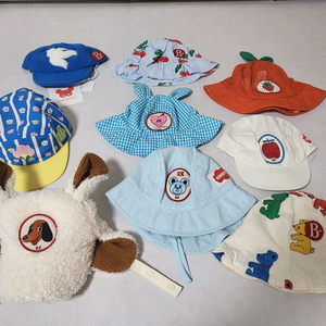 베베드피노 구상 모자들 일괄판매