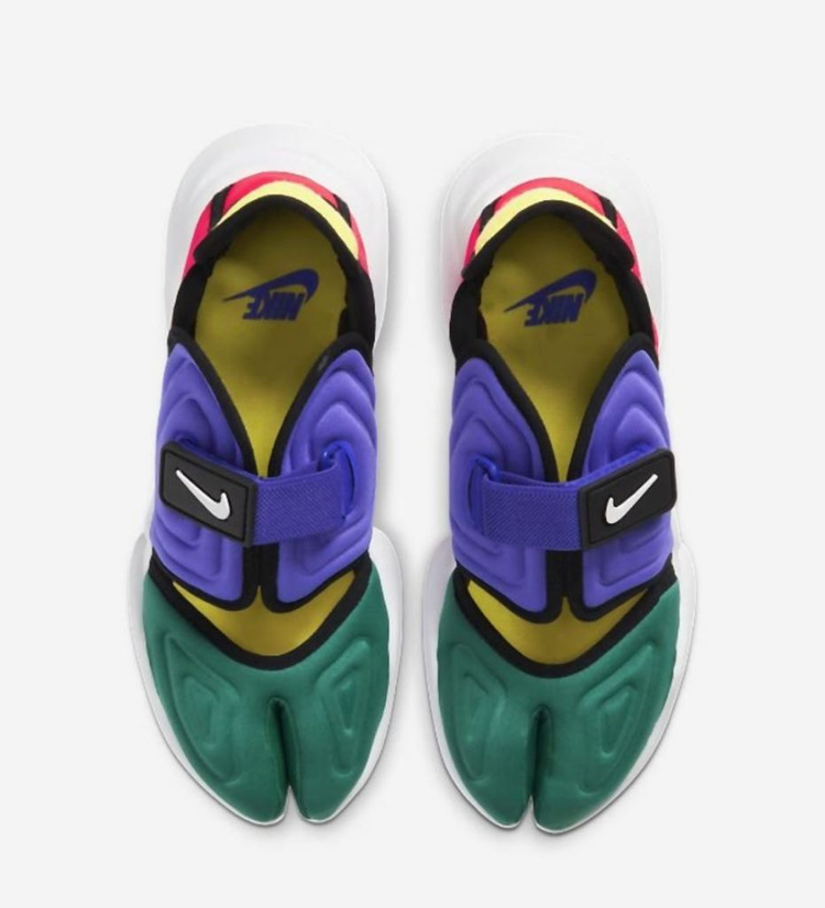 [235] 나이키 우먼 아쿠아리프트 멀티 타비 슈즈 이미지