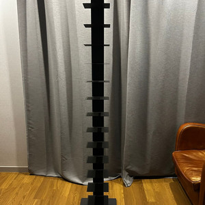 사피엔스 북타워 책장 202 (다크 그레이)