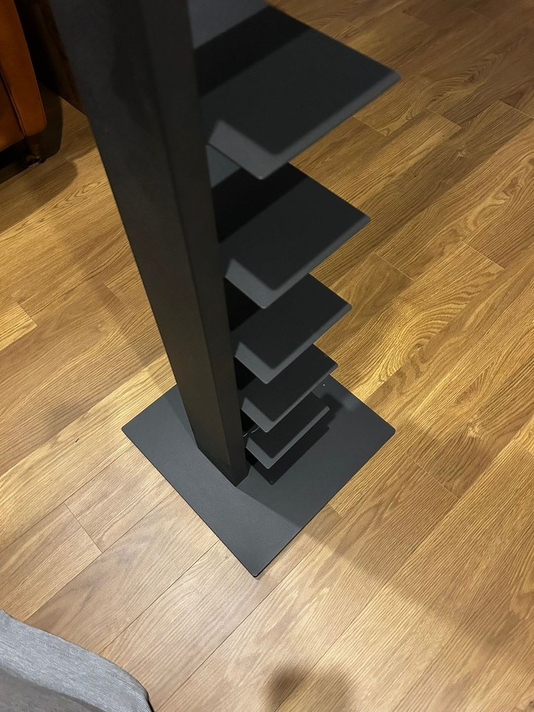 사피엔스 북타워 책장 202 (다크 그레이)--2