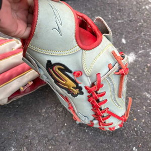 어텀블라썸 야구글러브 (투수글러브, 내야글러브 팝니다 급처)