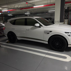 만소리 스타일 22인치 휠/타이어