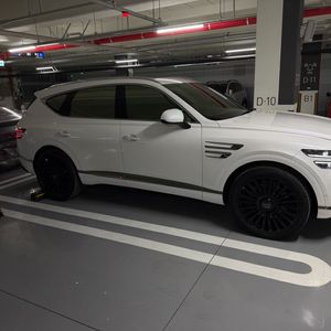 만소리 스타일 22인치 휠/타이어