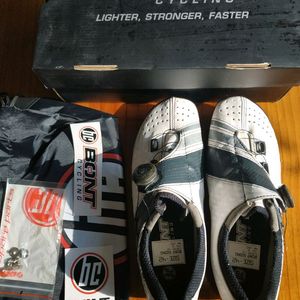 본트 헬릭스, 시마노 에스파이어 r903 카본 클릿슈즈