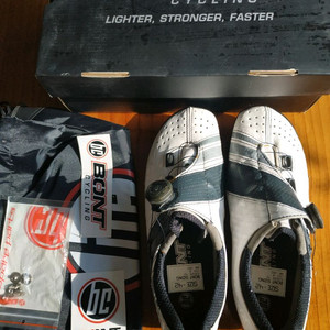 본트 헬릭스, 시마노 에스파이어 r903 카본 클릿슈즈