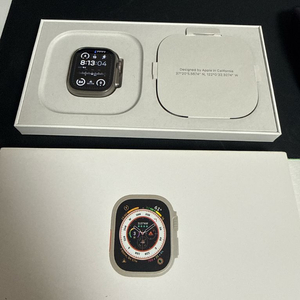 애플워치 울트라1 배터리91