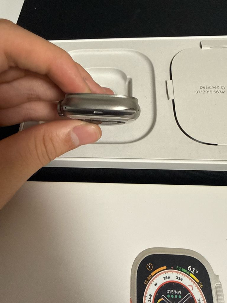 애플워치 울트라1 배터리91--2