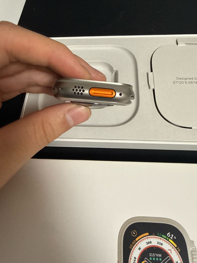 애플워치 울트라1 배터리91--3