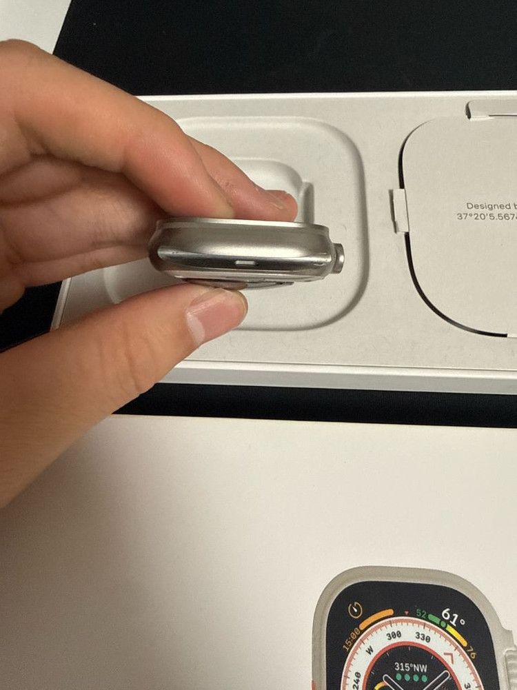 애플워치 울트라1 배터리91--4